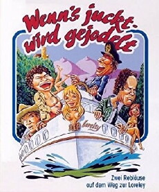 Wenn's juckt wird gejodelt (1974) - Stream Online