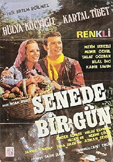 Senede bir gün (1971) - Stream Online