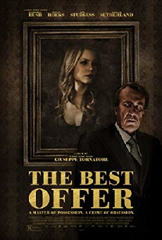 The Best Offer (2013) - Stream Online