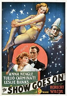 The Show Goes On (1936) - Stream Online