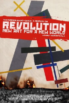 Revolution: New Art for a New World (2016) - Stream Online