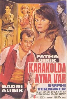 Karakolda ayna var (1967) - Stream Online
