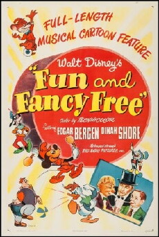 Fun & Fancy Free (1947) - Stream Online