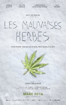 Les mauvaises herbes (2016) - Stream Online