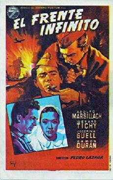 El frente infinito (1959) - Stream Online