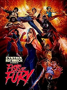 Fists of Fury (2016) - Stream Online