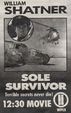Sole Survivor (1970) - Stream Online