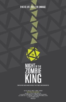 Night of the Zombie King (2010) - Stream Online