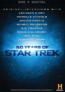 50 Years of Star Trek (2016) - Stream Online