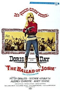 The Ballad of Josie (1967) - Stream Online