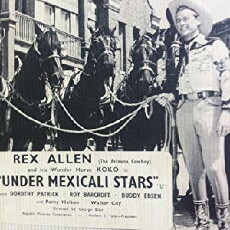 Under Mexicali Stars (1950) - Stream Online