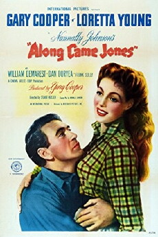 Along Came Jones (1945) - Stream Online