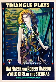 A Wild Girl of the Sierras (1916) - Stream Online