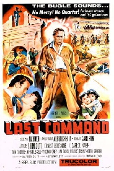 The Last Command (1955) - Stream Online