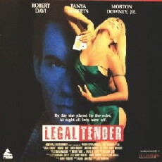 Legal Tender (1991) - Stream Online