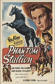 Phantom Stallion (1954) - Stream Online