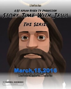 Story Time with Jesus (2016) - Stream Online