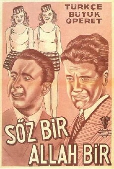 Söz bir, Allah bir (1933) - Stream Online
