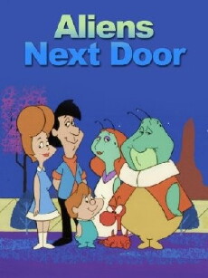 Aliens Next Door (1989) - Stream Online