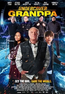 Undercover Grandpa (2017) - Stream Online
