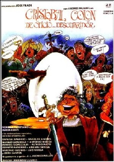 Cristóbal Colón, de oficio... descubridor (1982) - Stream Online