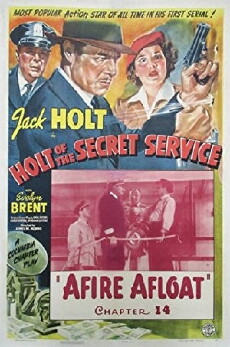 Holt of the Secret Service (1941) - Stream Online