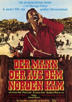 Kitosch, the Man Who Came from the North (1967) - Stream Online