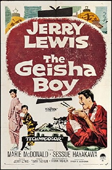 The Geisha Boy (1958) - Stream Online