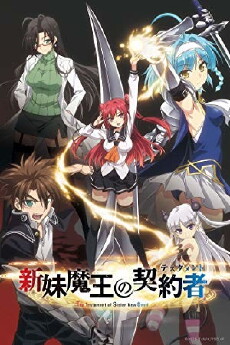 The Testament of Sister New Devil (2015) - Stream Online