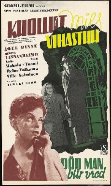 Kuollut mies vihastuu (1944) - Stream Online