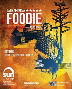 Latin American Foodie (2011) - Stream Online