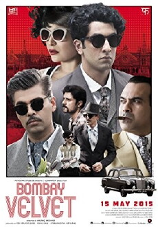 Bombay Velvet (2015) - Stream Online