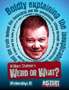 Weird or What? (2010) - Stream Online