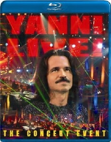 Yanni Live! The Concert Event (2006) - Stream Online