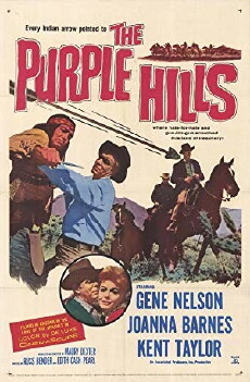 The Purple Hills (1961) - Stream Online