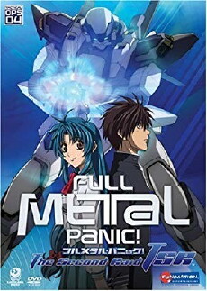 Full Metal Panic! The Second Raid (2005) - Stream Online