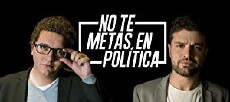 No te metas en política (2016) - Stream Online