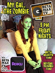 My Gal, the Zombie (2014) - Stream Online