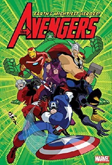 The Avengers: Earth's Mightiest Heroes (2010) - Stream Online