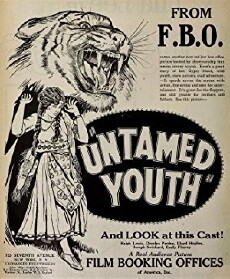 Untamed Youth (1924) - Stream Online