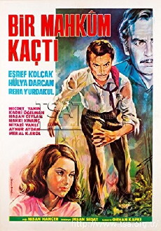 Bir mahkum kaçti (1968) - Stream Online