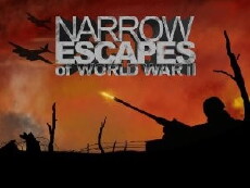 Narrow Escapes of WWII (2012) - Stream Online