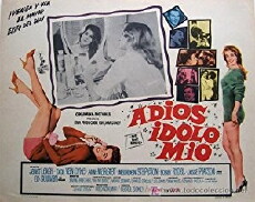 Adiós, adiós idolo mio (1985) - Stream Online