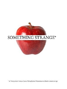 Something Strange (2013) - Stream Online