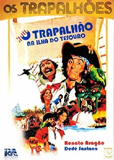 O Trapalhão na Ilha do Tesouro (1975) - Stream Online