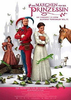 Das Märchen von der Prinzessin, die unbedingt in einem Märchen vorkommen wollte (2013) - Stream Online
