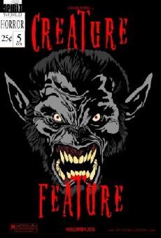 Creature Feature (2015) - Stream Online