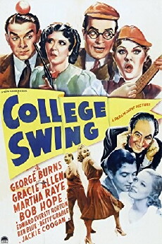 College Swing (1938) - Stream Online