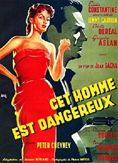 This Man Is Dangerous (1953) - Stream Online