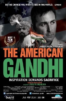 The American Gandhi (2016) - Stream Online